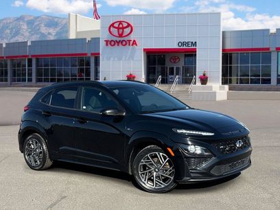 Used 2022 Hyundai Kona N Line w/ Cargo Package