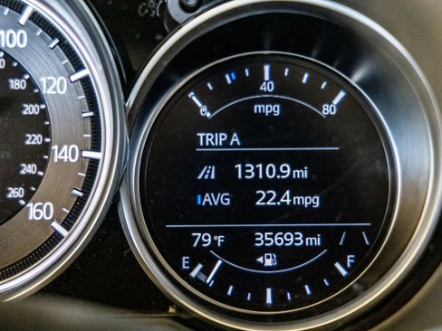 Used 2023 MAZDA CX-5 AWD 2.5 S w/ Select Package image 19