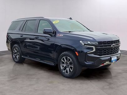 Certified 2023 Chevrolet Tahoe Z71 w/ Luxury Package