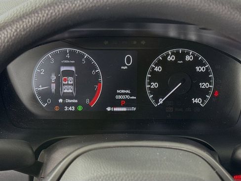 Certified 2024 Honda HR-V LX image 11