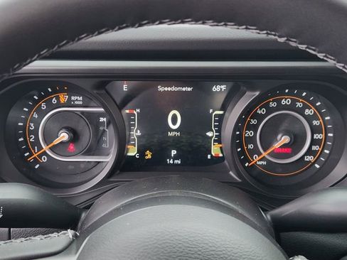 New 2026 Jeep Gladiator Sport AWD/4WD image 12