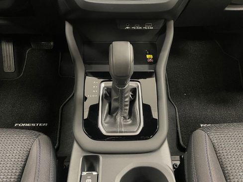 New 2025 Subaru Forester Premium image 12