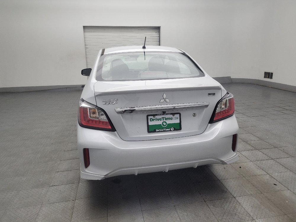Used 2021 Mitsubishi Mirage G4 FWD image 6
