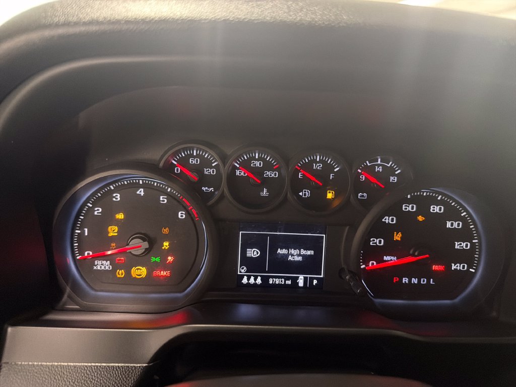 Used 2024 Chevrolet Silverado 2500 W/T w/ WT Convenience Package AWD/4WD image 16