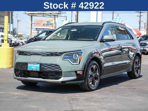 Used 2024 Kia Niro Wind FWD image 4