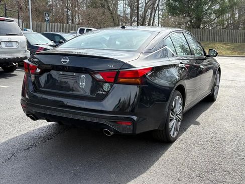 Used 2025 Nissan Altima 2.5 SL image 5