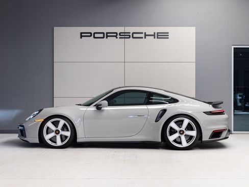 Certified 2025 Porsche 911 Turbo S AWD/4WD image 2