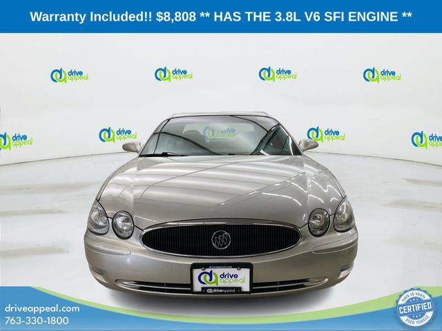 Used 2007 Buick LaCrosse CX FWD image 3