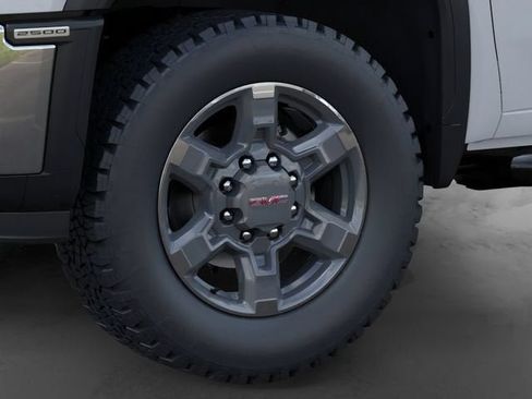 New 2026 GMC Sierra 2500 SLE w/ SLE Value Package; AWD/4WD image 9