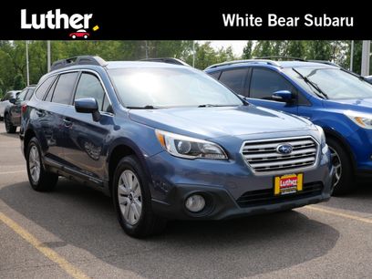 Used 2015 Subaru Outback 2.5i Premium
