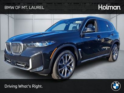 New 2026 BMW X5 xDrive40i w/ Premium Package