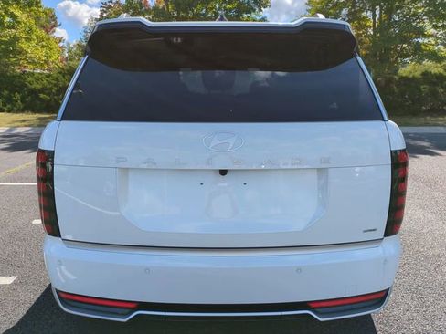 New 2026 Hyundai Palisade Calligraphy image 5