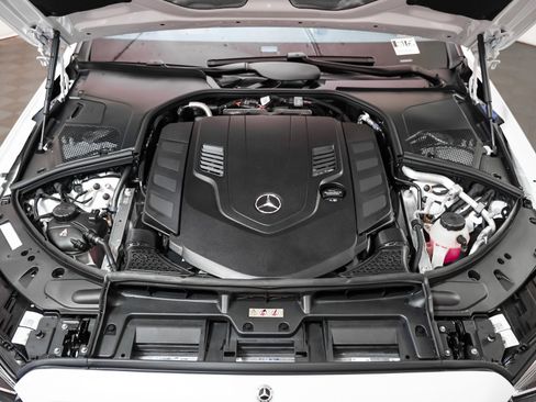 New 2026 Mercedes-Benz S 580 S 580 4MATIC image 4