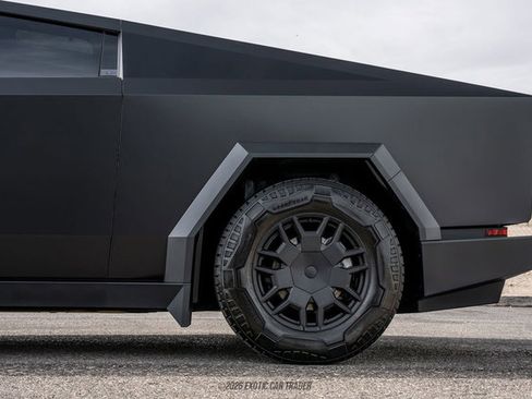 Used 2024 Tesla Cybertruck Cyberbeast image 3