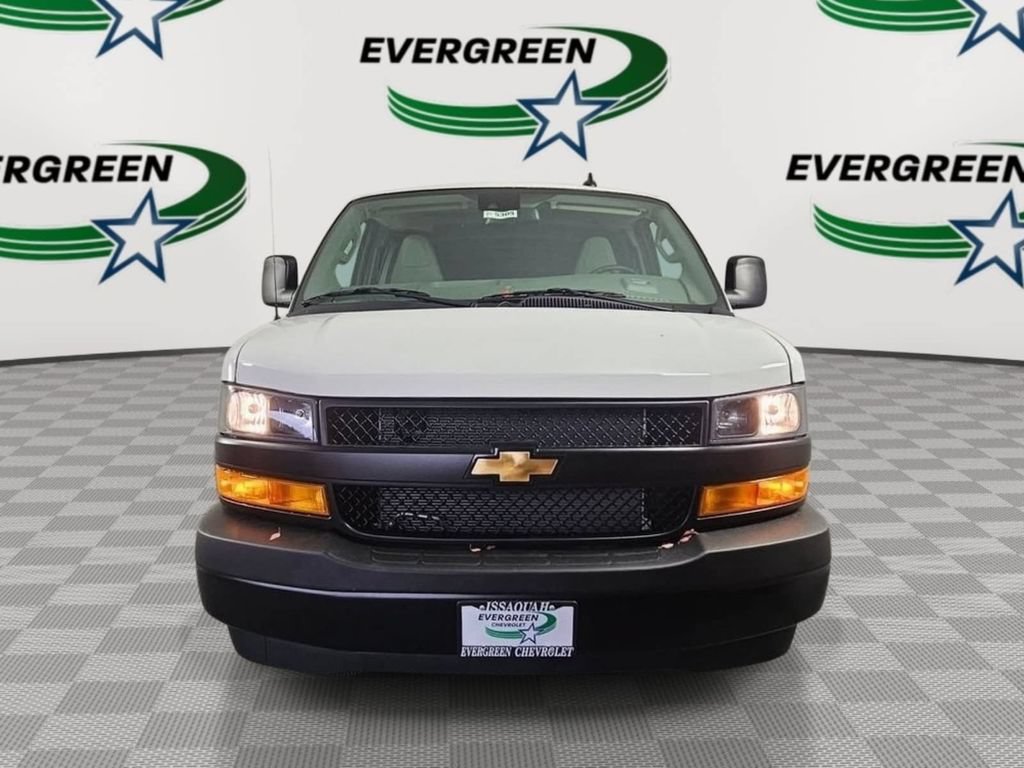 New 2025 Chevrolet Express 2500 Extended w/ Enhanced Convenience Package RWD image 7