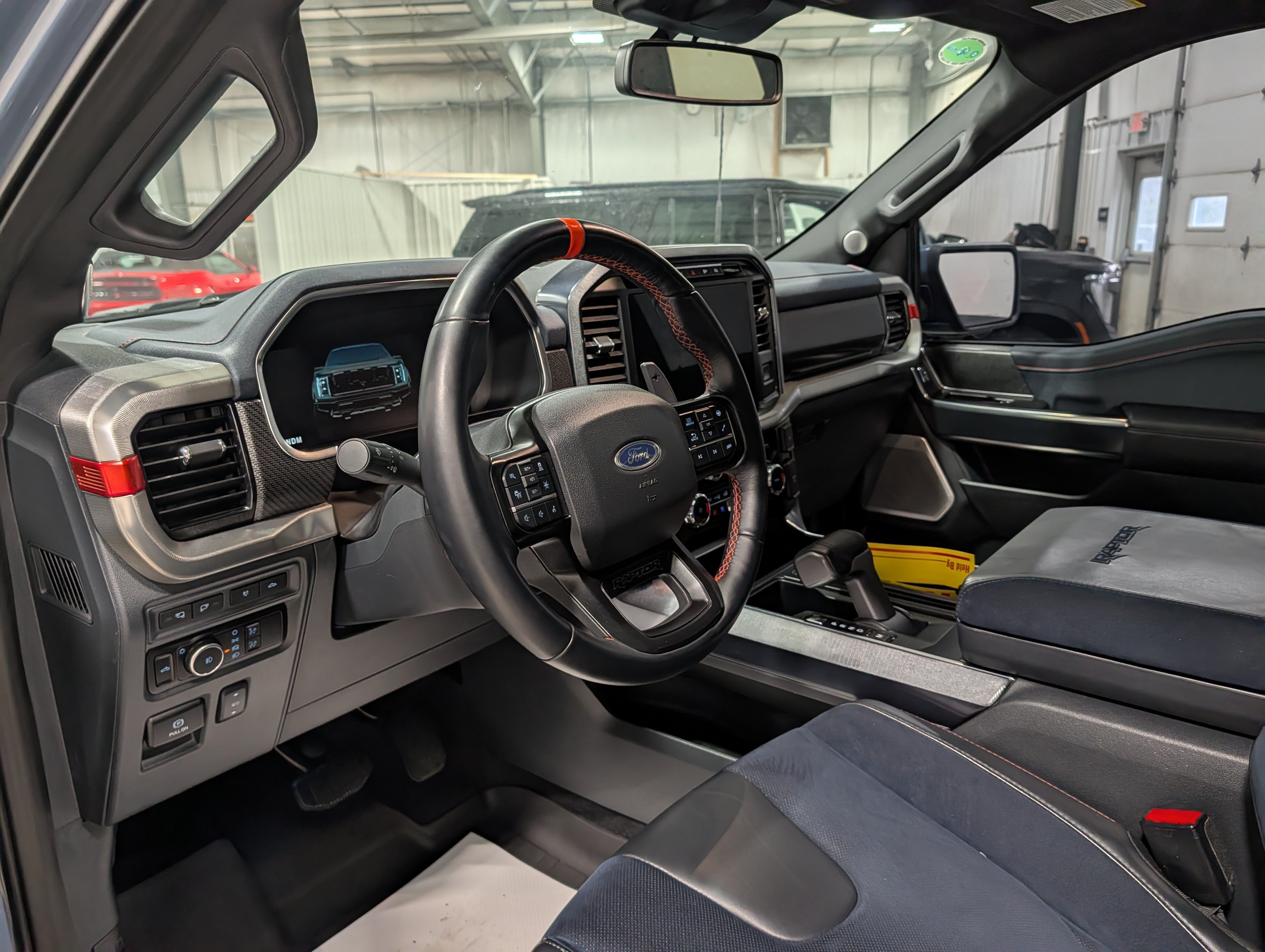 Used 2023 Ford F150 Raptor w/ Raptor 37 Performance Package AWD/4WD image 16