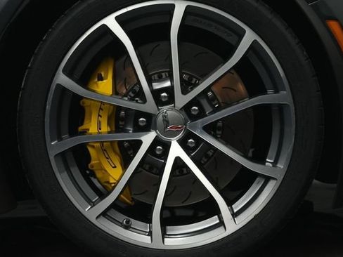 Used 2018 Chevrolet Corvette Grand Sport RWD image 47