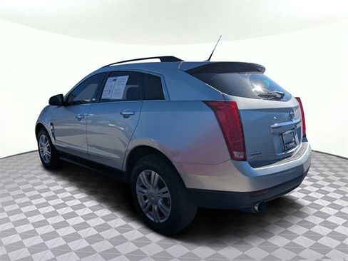 Used 2012 Cadillac SRX FWD image 5