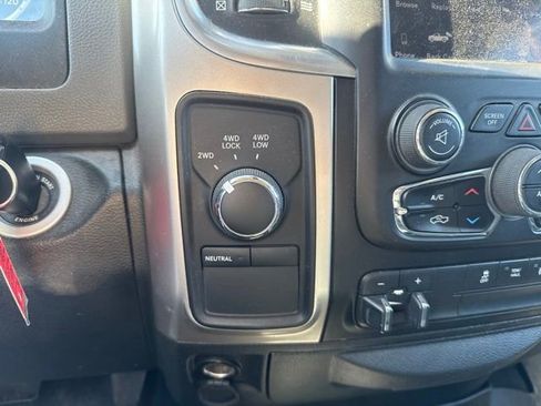 Used 2018 RAM 2500 Big Horn AWD/4WD image 17