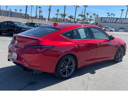 Certified 2023 Acura Integra A-Spec image 5