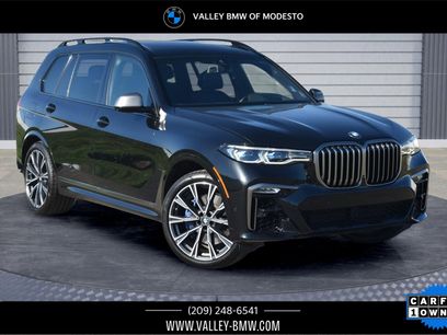 Used 2022 BMW X7 M50i w/ Cold Weather Package