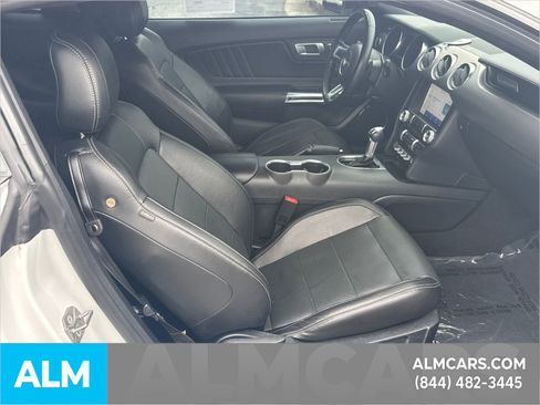 Certified 2023 Ford Mustang GT Premium w/ Mustang Nite Pony Package image 17