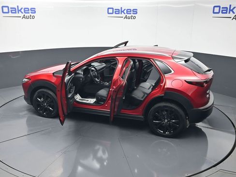 Used 2024 MAZDA CX-30 AWD 2.5 S w/ Select Sport Pkg image 57