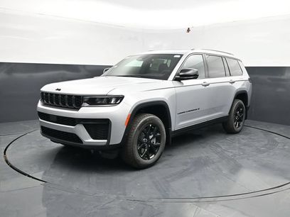 New 2026 Jeep Grand Cherokee L 4WD