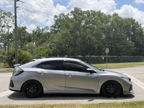 Used 2017 Honda Civic LX image 6