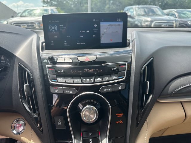 Used 2020 Acura RDX w/ Technology Package AWD/4WD image 15