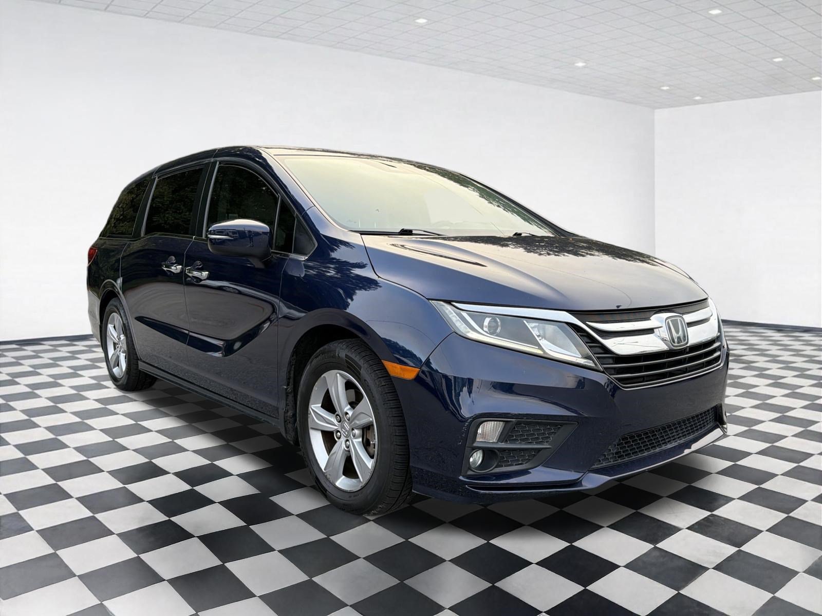 Used 2020 Honda Odyssey EX-L image 3