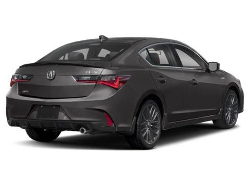 Used 2022 Acura ILX w/ Technology Plus & A-SPEC FWD image 2