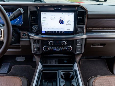 Used 2026 Ford F450 King Ranch w/ Chrome Package image 23