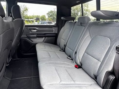 Used 2021 RAM 1500 Big Horn AWD/4WD image 11
