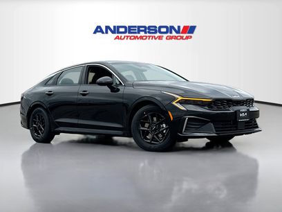 New 2026 Kia K5 LXS