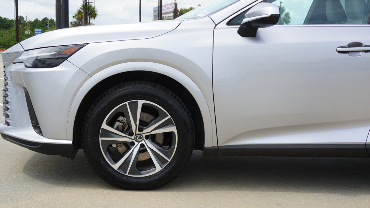 Certified 2024 Lexus RX 350 Premium w/ Accessory Package (Z1) FWD image 10