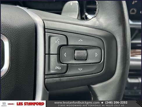 Used 2025 GMC Sierra 1500 Elevation w/ Elevation Premium Package AWD/4WD image 24