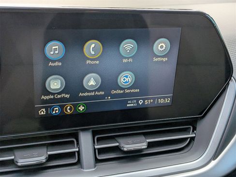 New 2026 Chevrolet Trax RS w/ Sunroof Package image 15