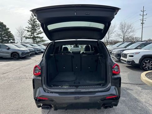 Certified 2024 BMW X3 M40i w/ Premium Package image 37