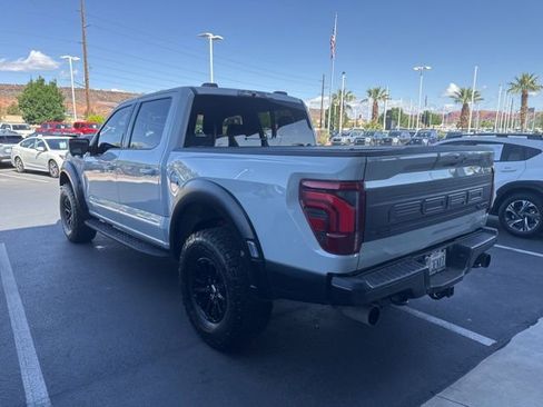 Used 2024 Ford F150 Raptor AWD/4WD image 4
