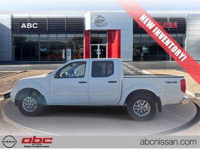 Used 2021 Nissan Frontier SV