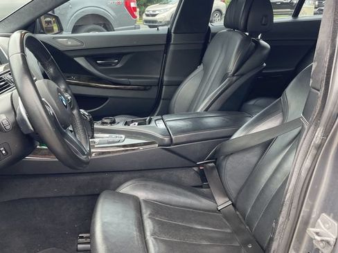 Used 2015 BMW 650i Gran Coupe RWD image 5
