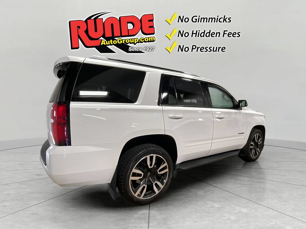 Used 2018 Chevrolet Tahoe Premier AWD/4WD image 6