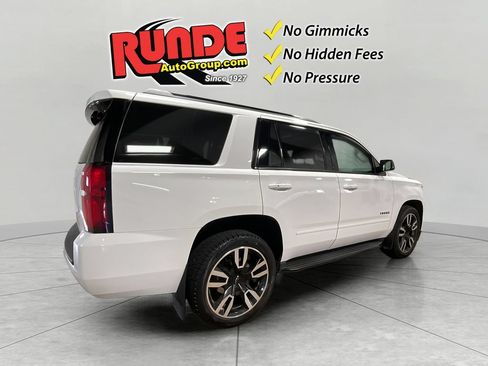 Used 2018 Chevrolet Tahoe Premier w/ RST 6.2L Performance Edition AWD/4WD image 6