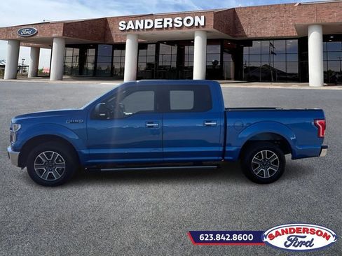 Used 2015 Ford F150 XLT w/ Equipment Group 302A Luxury image 6