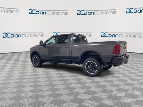 New 2026 RAM 2500 Rebel w/ Rebel Level 2 Equipment Group image 6