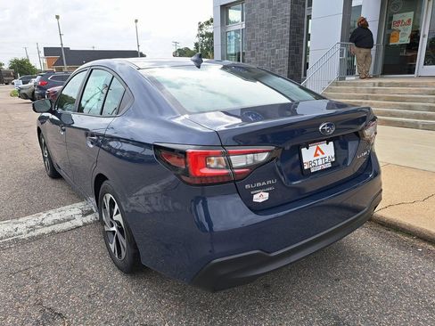New 2025 Subaru Legacy Premium image 4