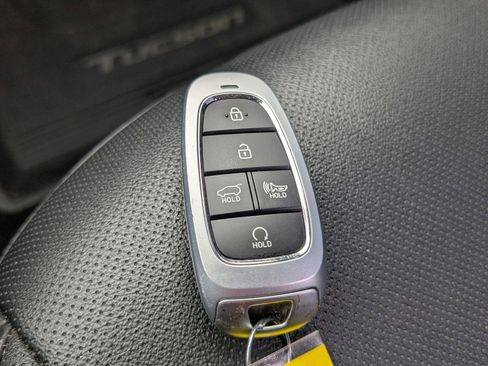 Used 2024 Hyundai Tucson SEL w/ Convenience Package image 21