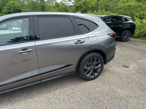 Used 2023 Acura MDX A-Spec AWD/4WD image 6