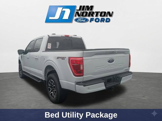 Used 2022 Ford F150 XLT w/ Equipment Group 302A High AWD/4WD image 7